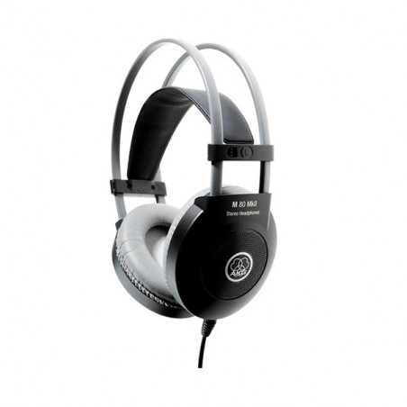 AKG M80 MKII CUFFIA SEMIAPERTA