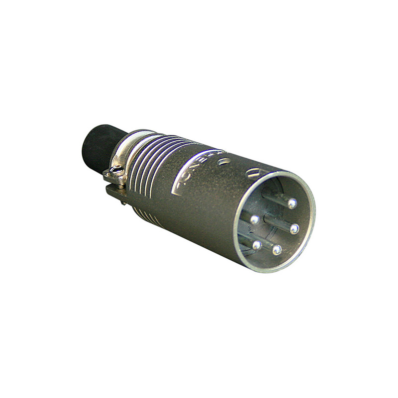 AMPHENOL EP-5-12 CONNETTORE MASCHIO VOLANTE 5 POLI
