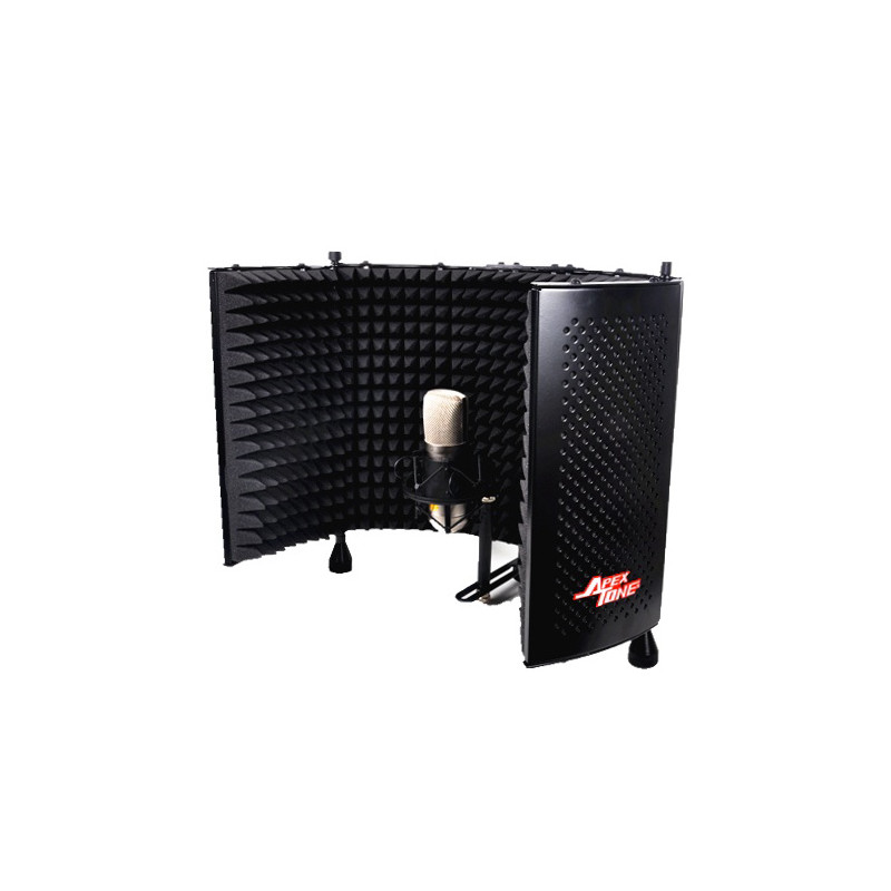 APEXTONE SI05 STUDIO MICROPHONE REFLECTION FILTER