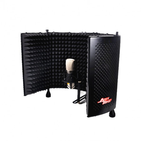 APEXTONE SI05 STUDIO MICROPHONE REFLECTION FILTER