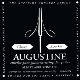 AUGUSTINE BLACK LABEL PER CHITARRA CLASSICA LA