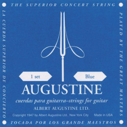 AUGUSTINE MUTA BLUE LABEL HIGH TENSION