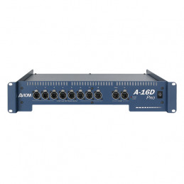 AVIOM A-16D PRO DISTRIBUTORE A-NET CON ALIMENTATORE INTERNO