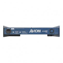 AVIOM A-16D PRO DISTRIBUTORE A-NET CON ALIMENTATORE INTERNO
