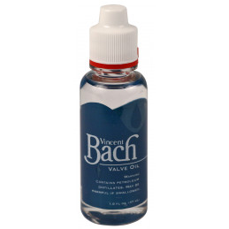 BACH ROTOR OIL