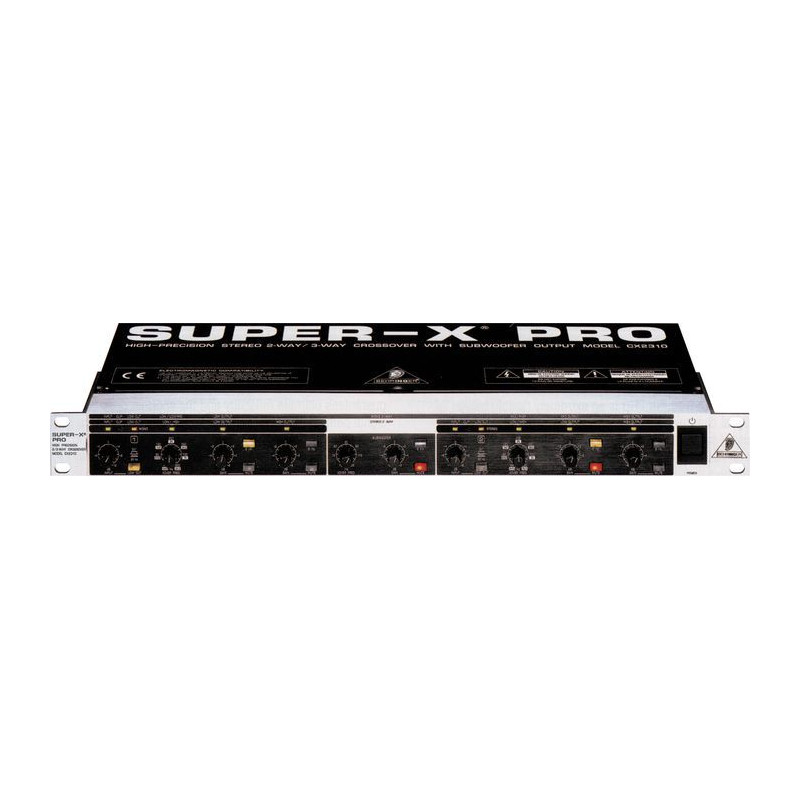 BEHRINGER CX 2310