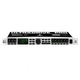 BEHRINGER DCX2496 ULTRADRIVE PRO