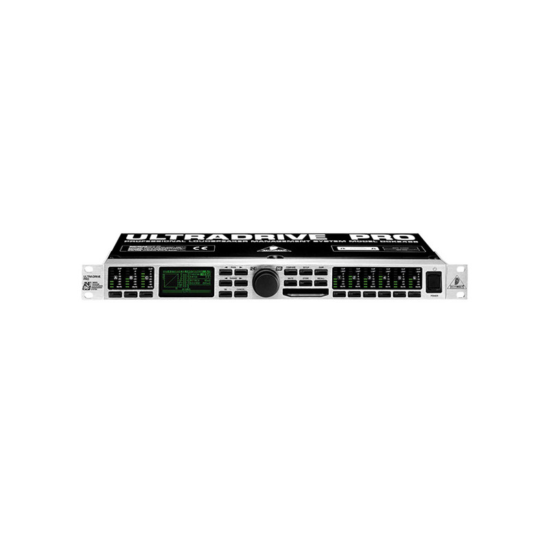 BEHRINGER DCX2496 ULTRADRIVE PRO
