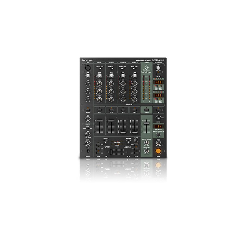 BEHRINGER DJX 900 USB