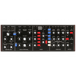 BEHRINGER MODEL D ANALOG SYNTH MODULE