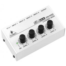 BEHRINGER MX 400