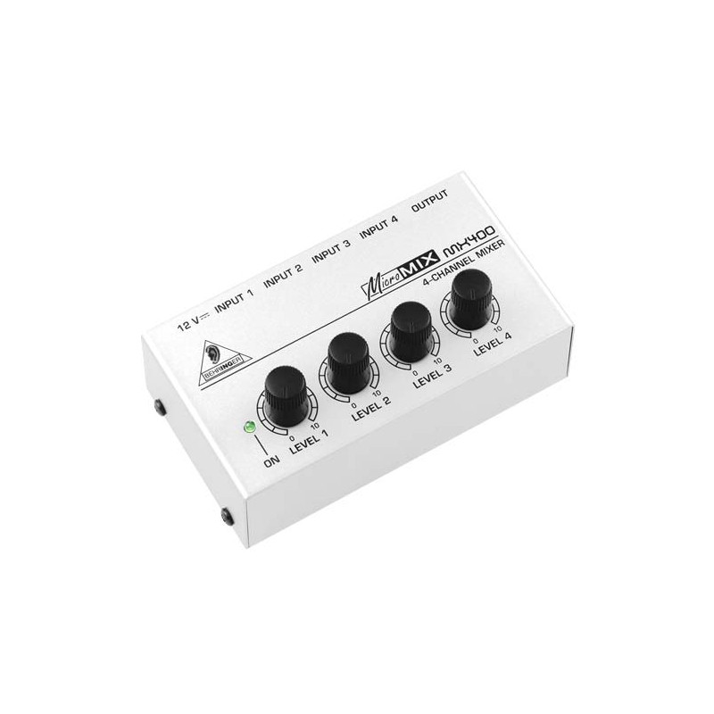 BEHRINGER MX 400