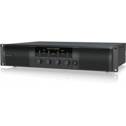 BEHRINGER NX4-6000 FINALE 4 X 860W/4OHM