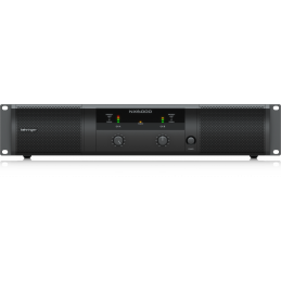 BEHRINGER NX6000 FINALE 2 X 3000W/4OHM