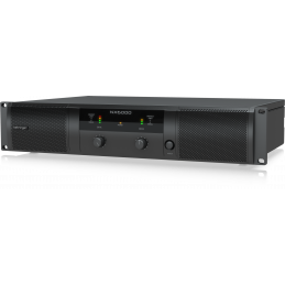 BEHRINGER NX6000 FINALE 2 X 3000W/4OHM