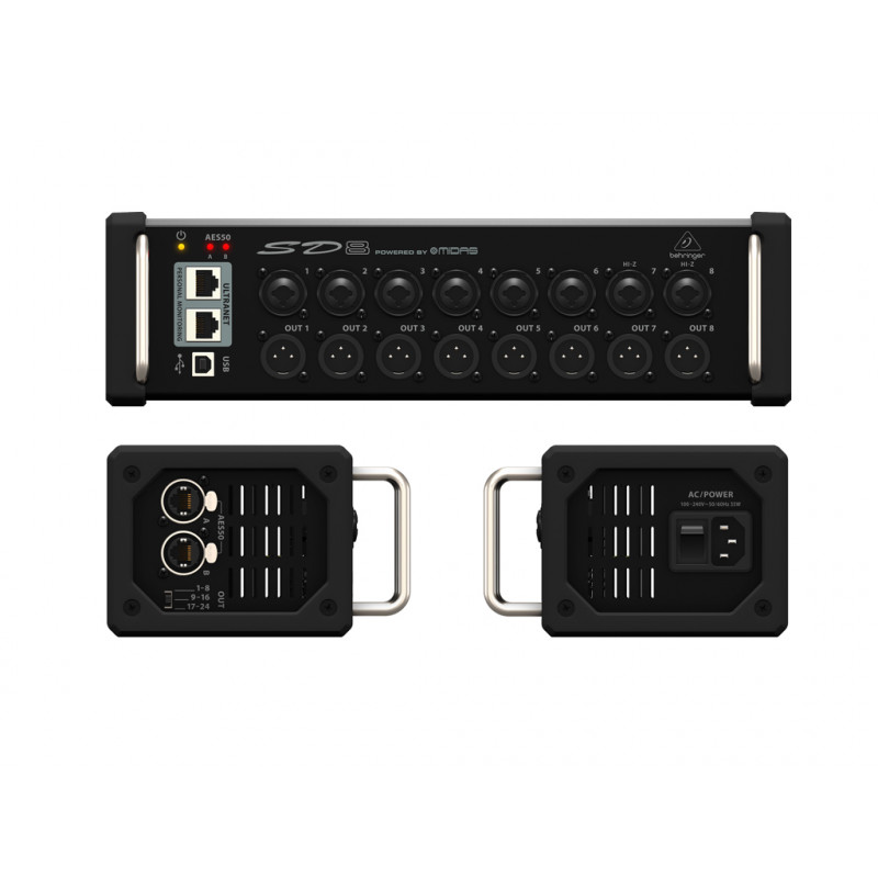 BEHRINGER SD 8