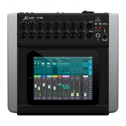 BEHRINGER XAIR X18 DIGITAL MIXER 18 CANALI PER TABLET