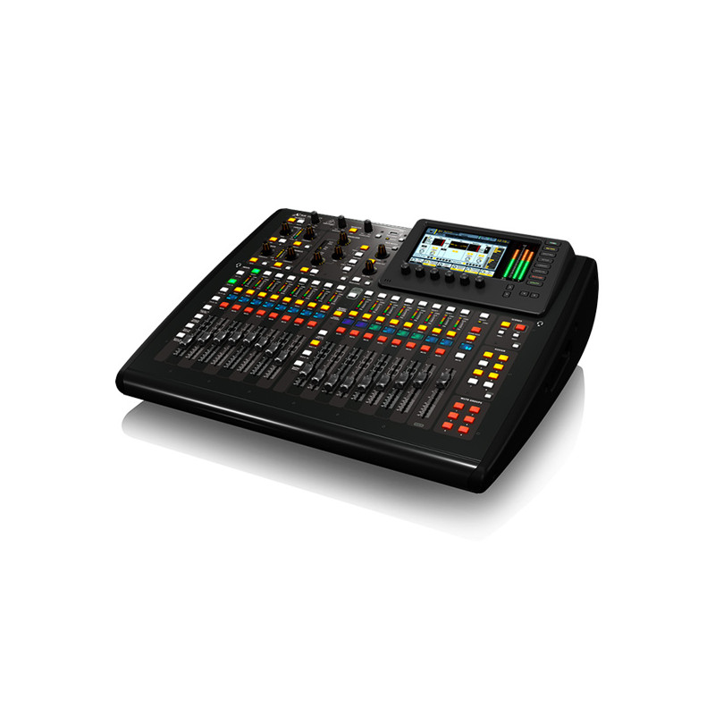 BEHRINGER X32 COMPACT DIGITAL MIXER 32CH