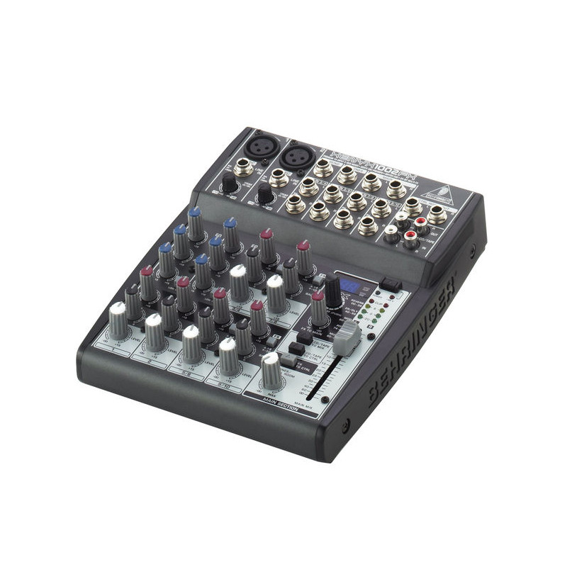 BEHRINGER XENYX 1002FX