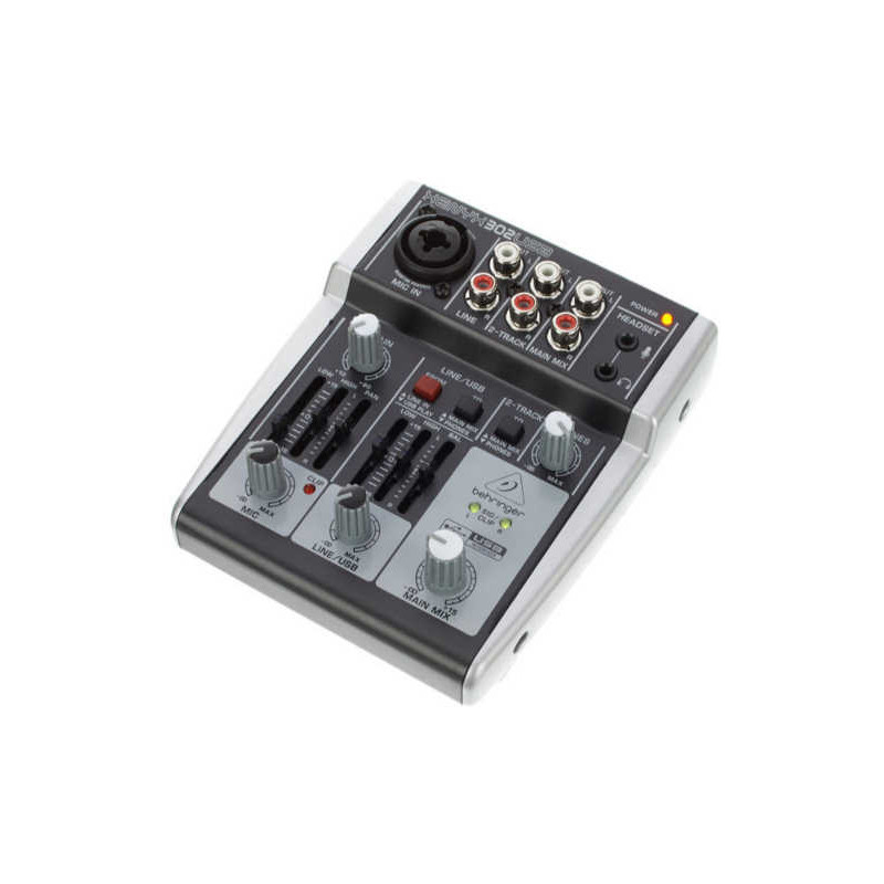 BEHRINGER XENYX 302 USB