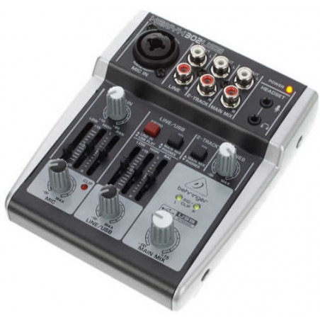 BEHRINGER XENYX 302 USB