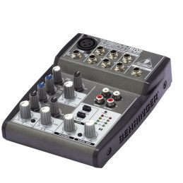BEHRINGER XENYX 502