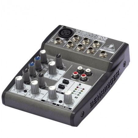 BEHRINGER XENYX 502