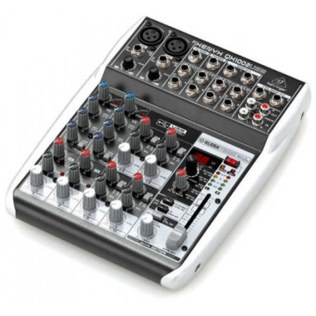 BEHRINGER XENYX QX1002 USB