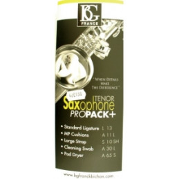 BG PROPACK P3 X SAX TENOR