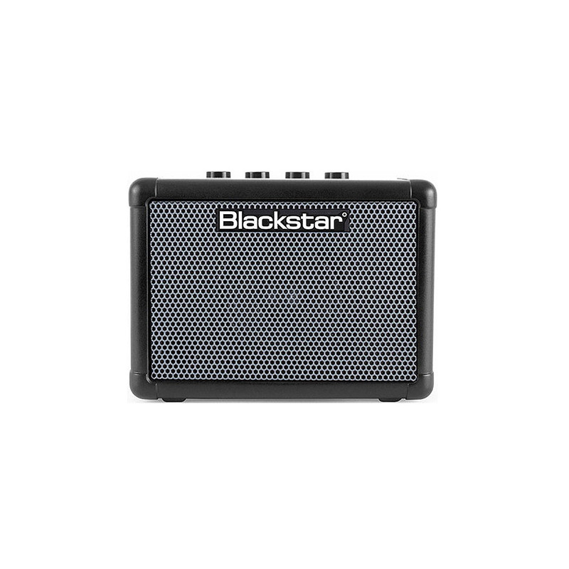 BLACKSTAR FLY3 BASS - BLACK