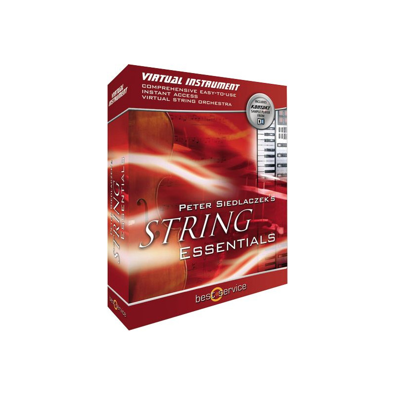 BEST SERVICE STRING ESSENTIALS