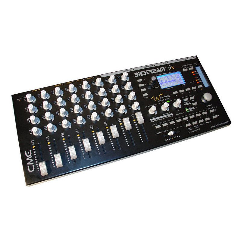 CME BITSTREAM 3X