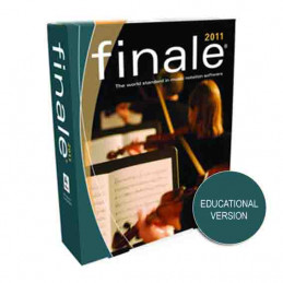 MAKE MUSIC FINALE 2011 ACADEMIC