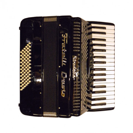 CROSIO JH2021BK - 72 BASSI NERA