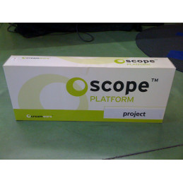 CREAMWARE PULSAR II PLUS - SCOPE HOME PROJECT