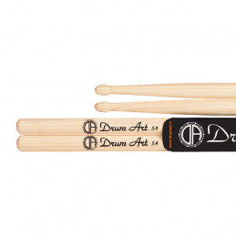 DRUM ART 5A BACCHETTE HICKORY