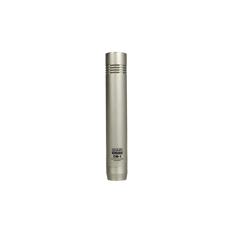DAP-AUDIO CM-1 MICROFONO A CONDENSATORE PENCIL FET