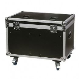 DAP AUDIO CASE 2X IW-1915 CON RUOTE