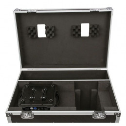 DAP AUDIO CASE 2X IW-1915 CON RUOTE