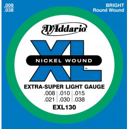D'ADDARIO EXL 130
