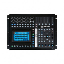 DAP AUDIO GIG-202 TAB DIGITAL MIXER