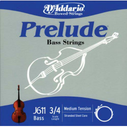 D'ADDARIO J611 CORDA SOL PER CONTRABBASSO 3/4