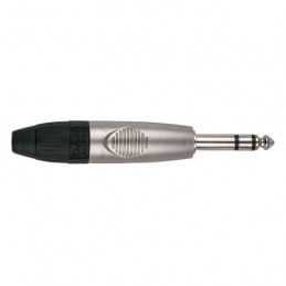 DAP AUDIO JMX103NB CONNETTORE VOLANTE JACK 6,3 STEREO