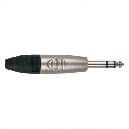 DAP AUDIO JMX103NB CONNETTORE VOLANTE JACK 6,3 STEREO