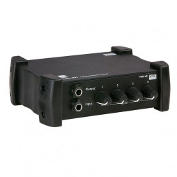 DAP AUDIO PMM-401 MIXER ANALOGICO PASSIVO