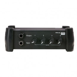 DAP AUDIO PMM-401 MIXER ANALOGICO PASSIVO