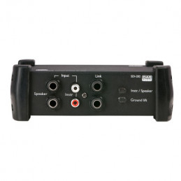 DAP AUDIO SDI-202 STEREO ACTIVE DI BOX