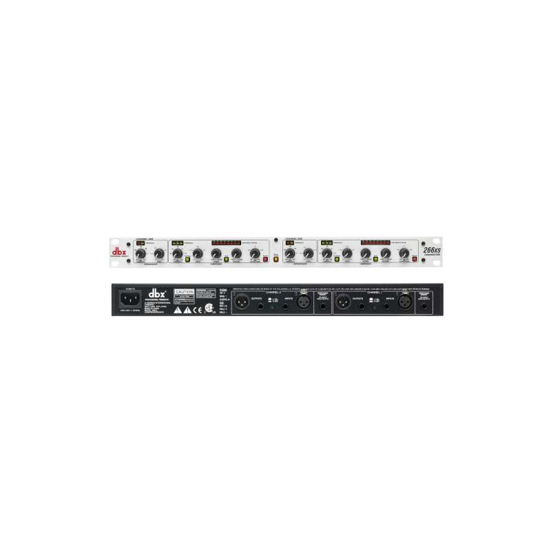 DBX 266XS
