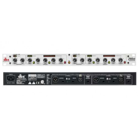 DBX 266XS