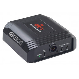 DBX DB12